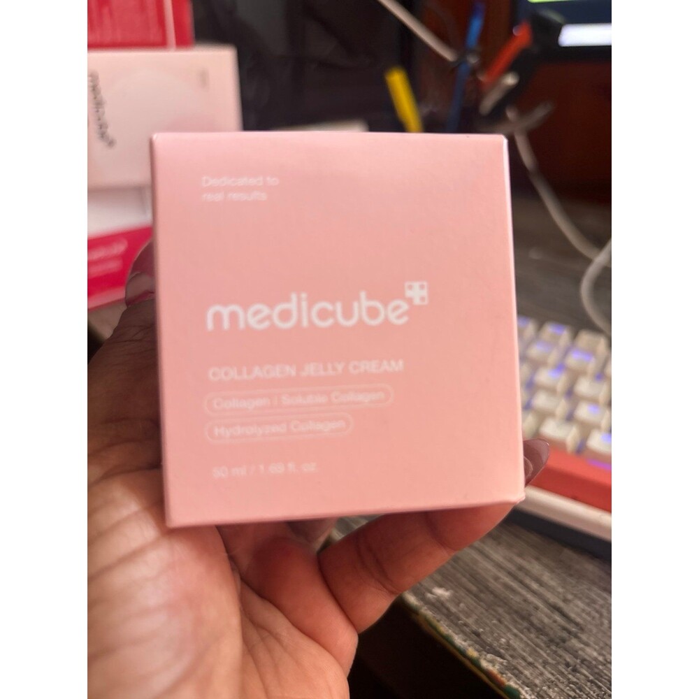 Medicube jelly cream